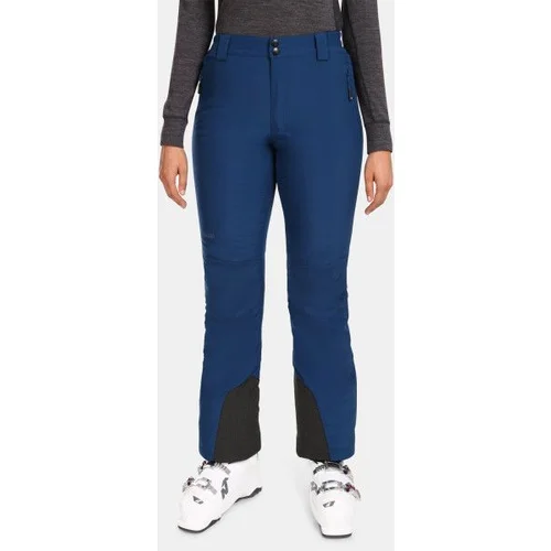 Kilpi Women's ski pants GABONE-W Dark blue