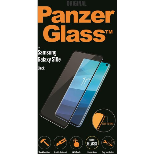 PanzerGlass SAMSUNG GALAXY S10E CASE FRIENDLY, (617992) Cene