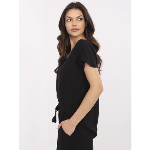 Sublevel Blouse-D73761M11171B-black Cijene