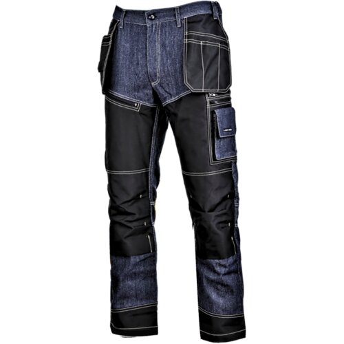 Lahti Pro Lahti l4051801 hlače jeans plave, s Cene