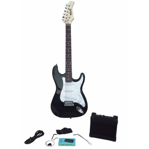 Moller električna gitara CX-SO52 paket 540 ep 540 Slike