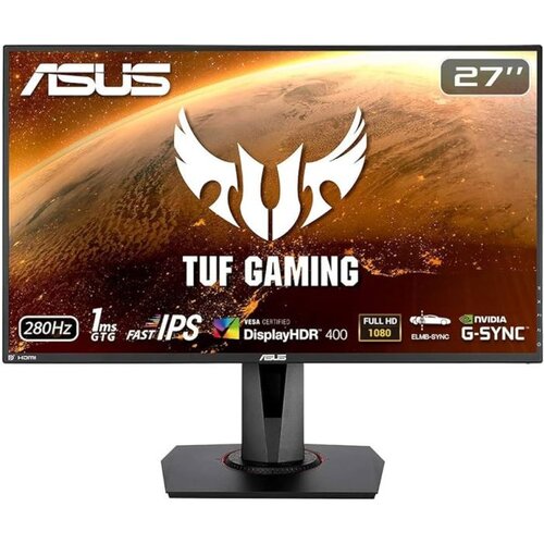 MON 27 AS VG279QM FHD IPS 280Hz 1ms... Cijene