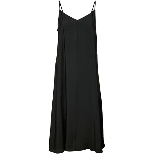 Vero_Moda Ljetna haljina 'JOSIE' crna