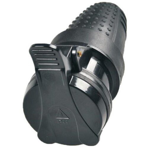 solight P77 - Gumena utičnica za vlažna okruženja 230V/16A IP44 Cene