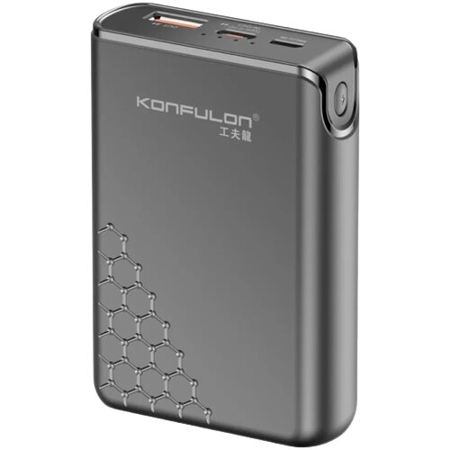 Konfulon power bank A6 10000mAh, Crni Cene