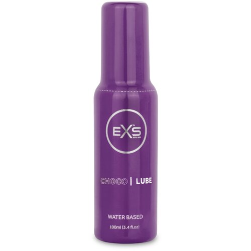 EXS Lube Waterbased Chocolate 100ml Slike