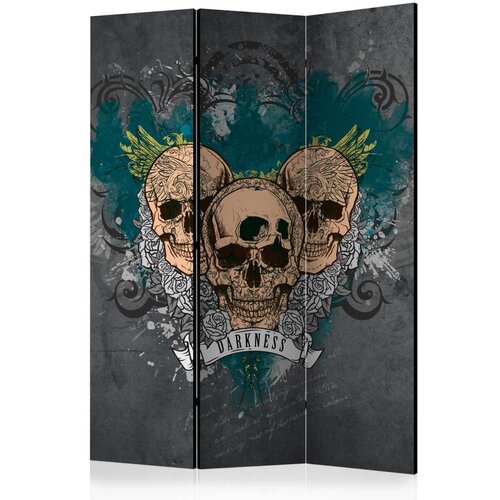  Paravan u 3 dijela - Darkness II [Room Dividers] 135x172 Cijene