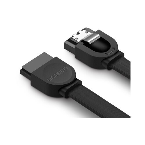 Ugreen SATA 3.0 kabel z ravnim priključkom 0,5M - polybag Cene