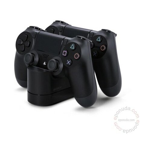Sony PlayStation 4 Charging Station igračka konzola Slike