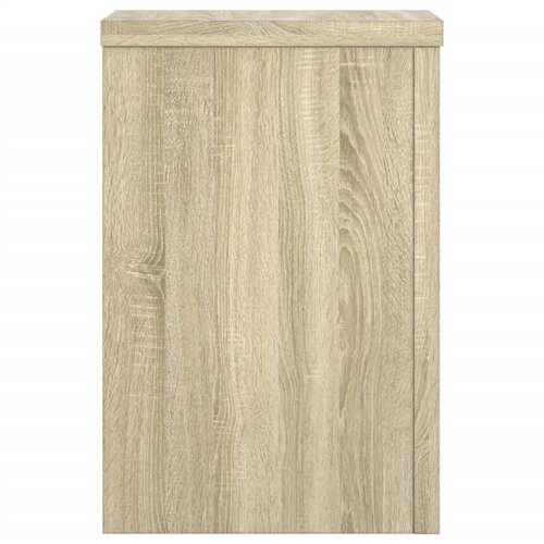  Stalci za biljke 2 kom 20x20x30 cm konstruirano drvo Slike