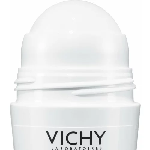Vichy antiperspirant No White Marks & Yellow Stains antiperspirant bez alkohola 50 ml unisex