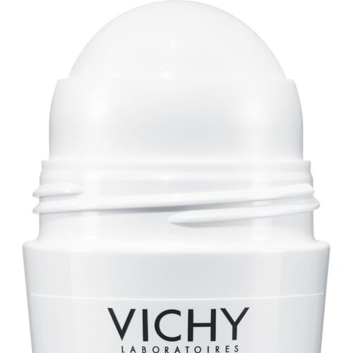Vichy antiperspirant no white marks & yellow stains antiperspirant brez alkohola 50 ml unisex Cene