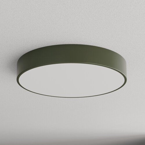 Brilagi plafonsko svetlo clare 4xE27/24W/230V, prečnik 50 cm, khaki Slike