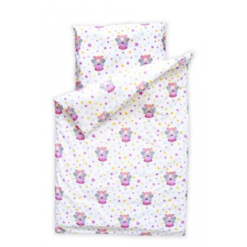 Made in Poland Dečija posteljina 140x100cm fairy Cene