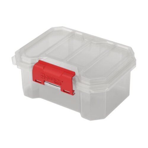 Qbrick Kutija za alat Organizer S transparent Cijene