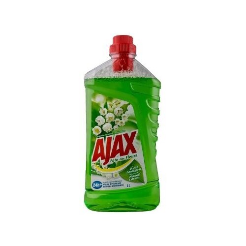 Ajax Sredstvo Flowers Sprin 1l Cene