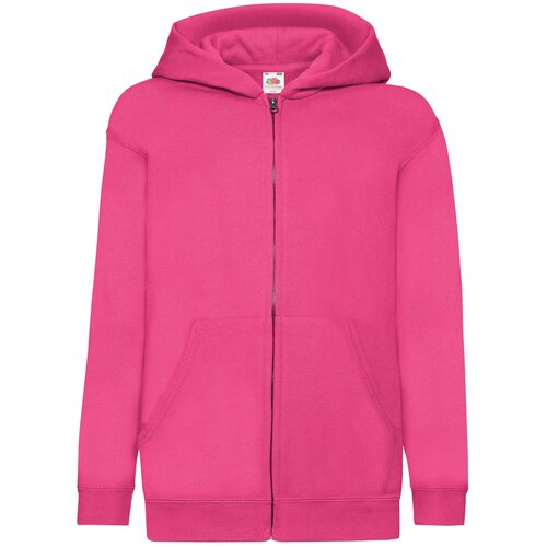 Fruit Of The Loom Pink Classic sweatshirt Slike