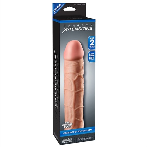 Pipedream Fantasy X-tensions Perfect 2&amp;quot; Extension Slike