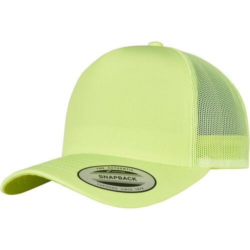 Flexfit Neon Retro Trucker neonyellow Cene