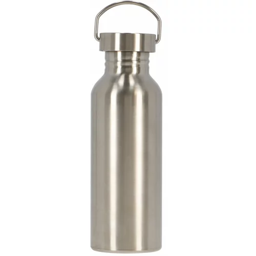 Esschert Design Steklenica za vodo iz nerjavečega jekla v srebrni barvi 650 ml –