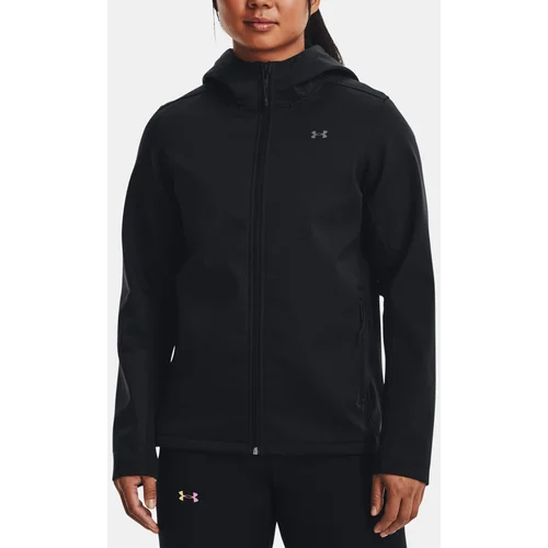 Under Armour UA CGI Shield Hooded 2.0 Jakna Črna