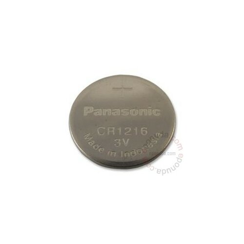 Panasonic litijumska CR1632 baterija Slike