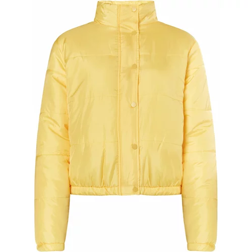 MYMO Prijelazna jakna žuta