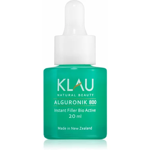 KLAU Alguronik 800 hidratantni serum protiv starenja lica 20 ml