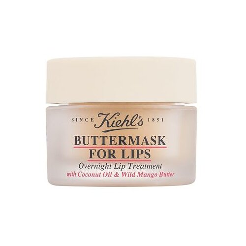 Kiehls Butter Mask For Lips krema za ustnice 10 g Slike