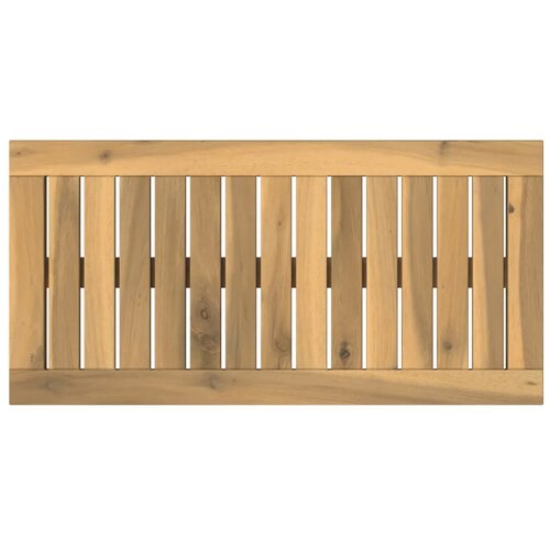  Gornji dio stola 60 5 x 30 x 2 cm Pravokutni Bijela - Bijela 60 5 x 30 x 2 cm Slike