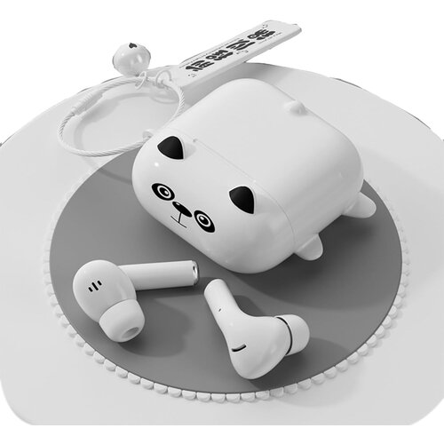 Dardanar brezžične srčkane ušesne slušalke bluetooth kawaii, (21173663) Cene
