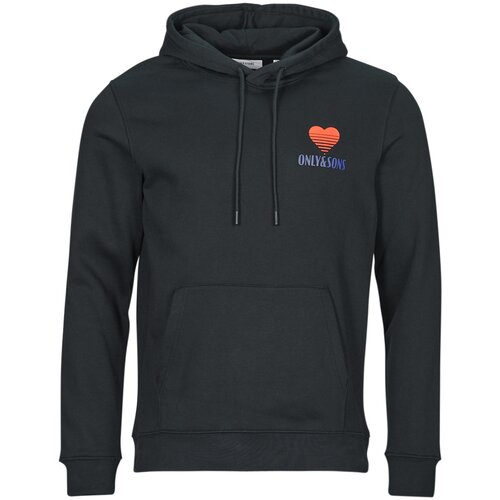 Only &amp;amp; Sons Puloverji ONSAUGUSTO Črna Slike