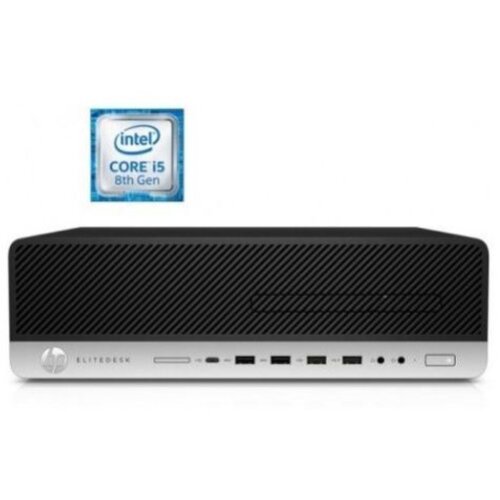 HP obnovljeno - znaki rabe - računalnik rnw sff 800 G4 i5-8500 / 8GB / SSD256GB / win 8 pro coa, (21567993) Cene