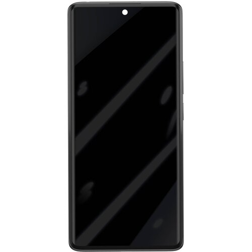 Xiaomi Celoten AMOLED zaslon za Redmi Note 14 Pro 4G z dotiknim steklom in okvirjem, Polnočno črna, (5000276021) Cene
