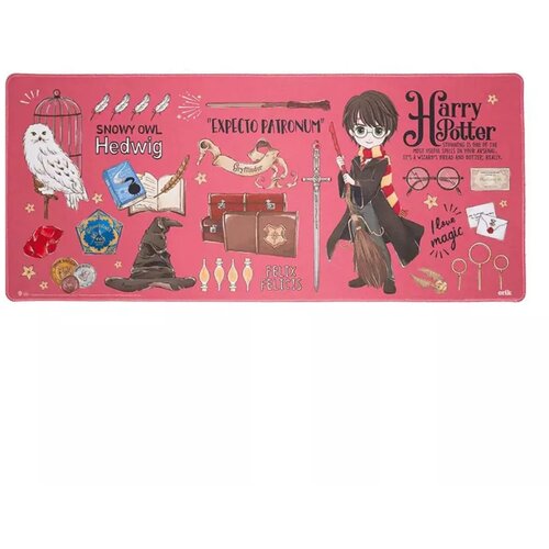 Grupo Erik Harry Potter XL podloga za miš Cene