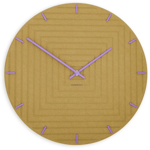 Von Der Factory Zidni sat Luxhora Arcantra Yellow 10 boja kazaljki Cijene