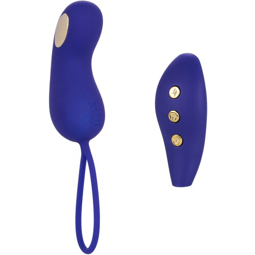 California Exotics Estim Remote Teaser Purple Cene