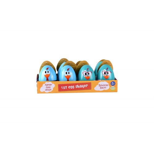 Infunbebe IGRACKA ZA BEBE EGG SEJKER 6M+ (PLE81) Cene