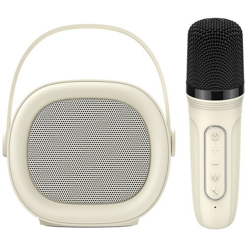 Havit Bluetooth Karaoke zvučnik SK819BT 5W - bež Cijene