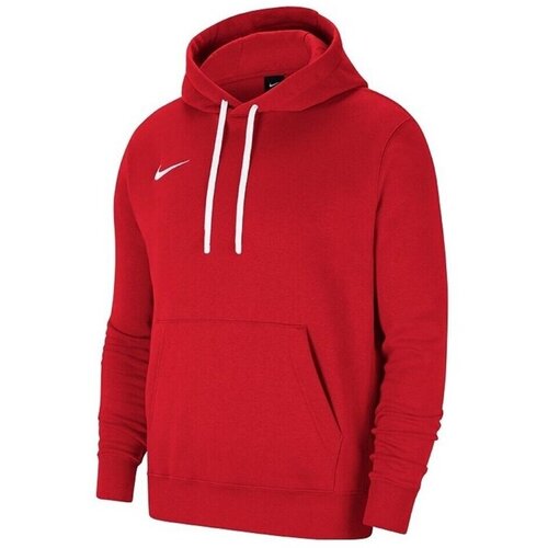 Nike Puloverji Club 20 Hoodie Rdeča Cene