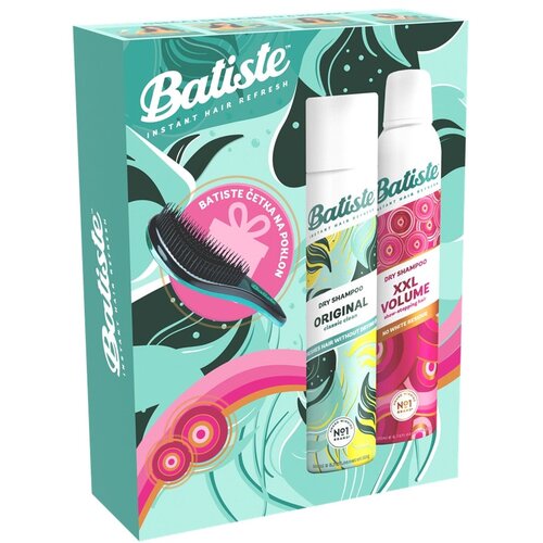 Batiste set (Original+XXL Volumen + četka) Cene