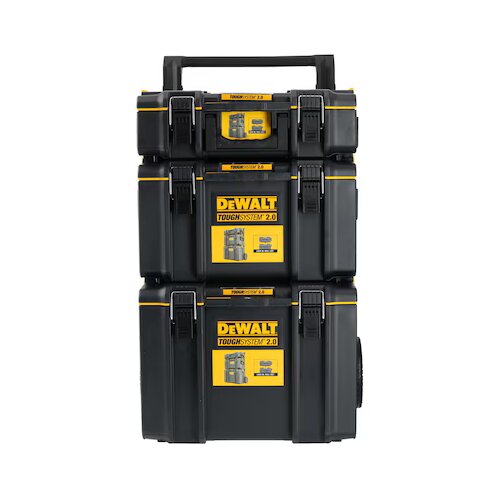 Dewalt dWST83402-1 modularni sistem za skladi&amp;scaron;tenje alata 3-u-1 Slike