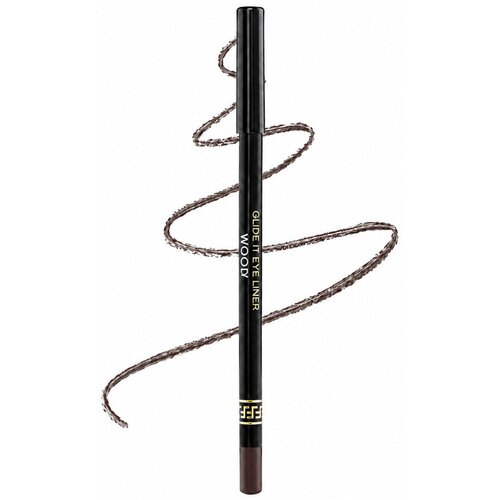 Armaf Črtala za oči Glide It Eyeliner - 04 Wood Kostanjeva Cene