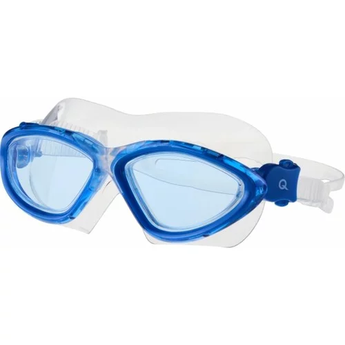 AQUOS CAO JR Junior naočale za plivanje, plava, veličina