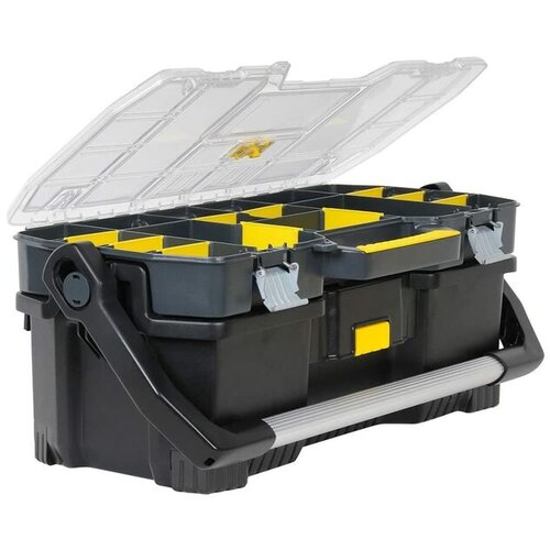 Stanley Kofer za alat - bez sadržaja 1-97-514 (Š x V x d) 32.3 x 25.1 x 67 cm Cijene