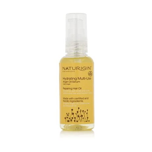 Naturigin Hydrating Multi-Use Argan Oil Serum serum za lase vse vrste las 75 ml unisex Cene