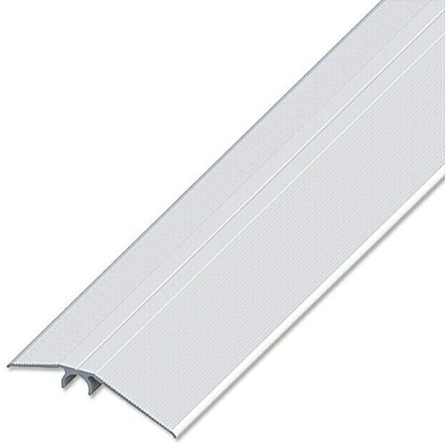 Profil Prehodni profil za izravnavo višinskih razlik (1 m x 55 mm, aluminij, srebrna barva) Cene