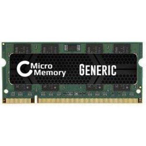 COREPARTS 2GB pomnilni&scaron;ki modul 800MHz DDR2 Major SO-DIMM za Apple Cene