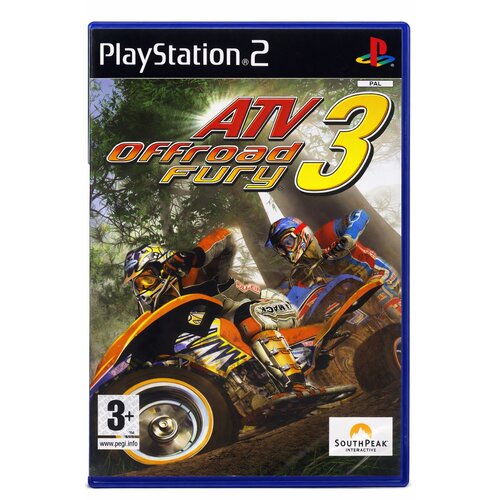  ATV Offroad Fury 3 (PS2) - rabljeno Cene