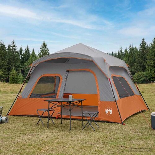 Instant &scaron;ator Siva i narančasta 340 x 280 x 190 cm Cijene
